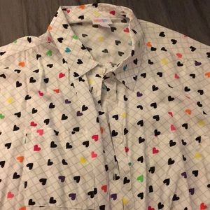 Lularoe Amy top
